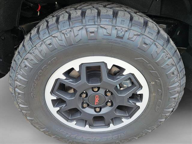 New 2026 Toyota 4Runner TRD Off-Road Premium AWD/4WD image 10