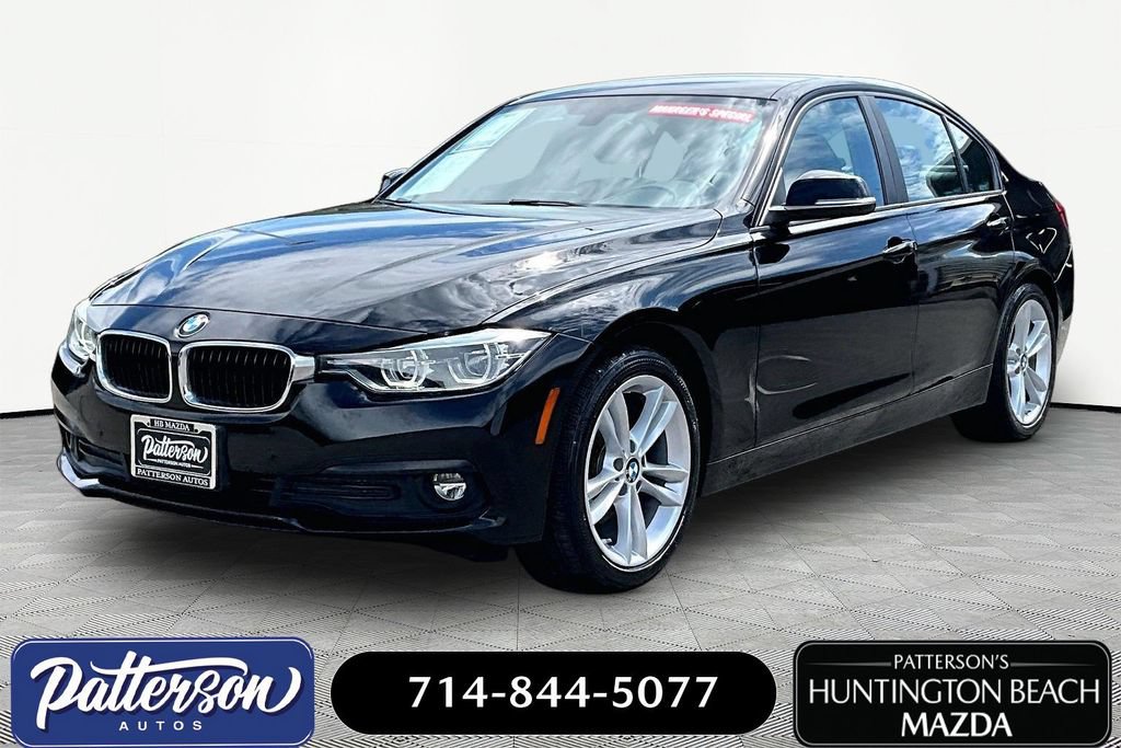 Used 2018 BMW 320i Sedan