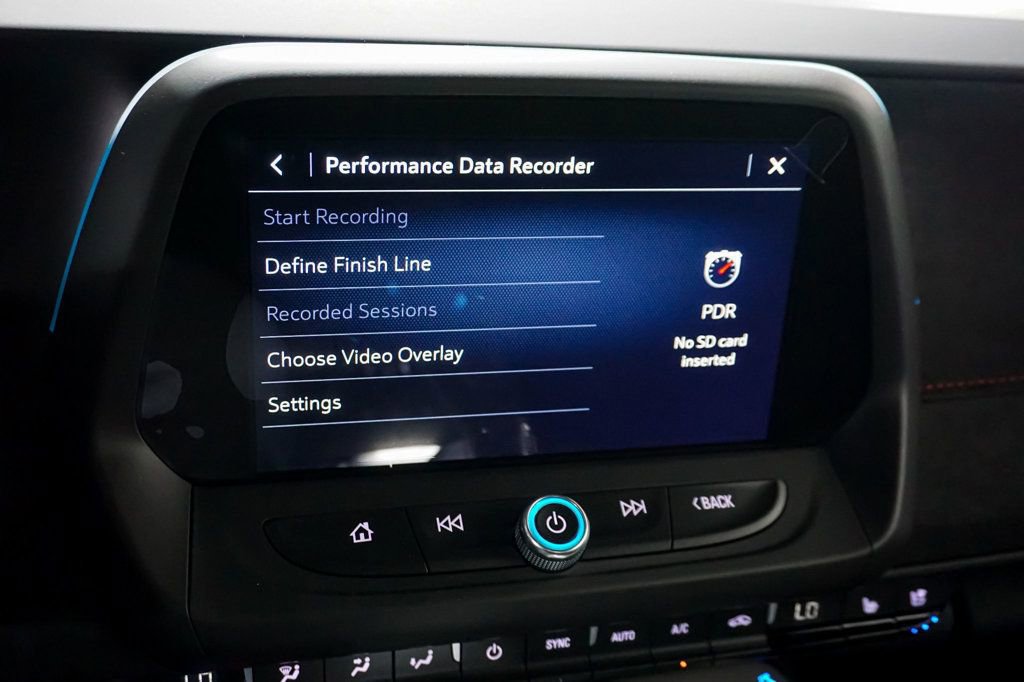 Used 2024 Chevrolet Camaro ZL1 image 28