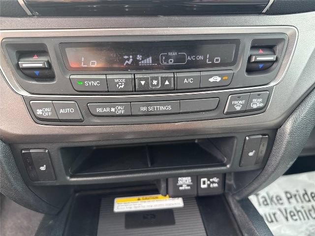 Used 2023 Honda Passport EX-L image 16