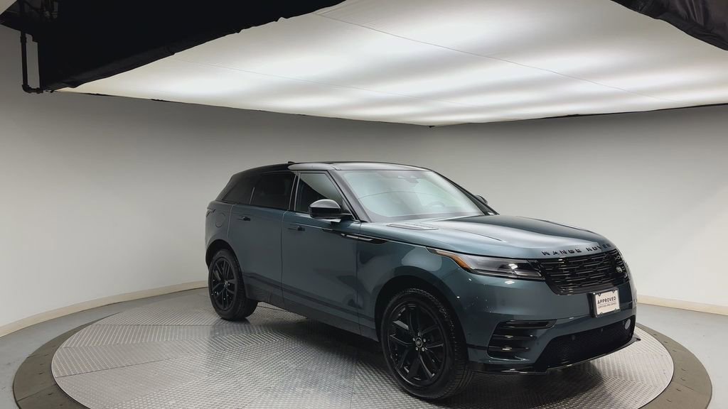 Certified 2026 Land Rover Range Rover Velar Dynamic SE AWD/4WD image 8