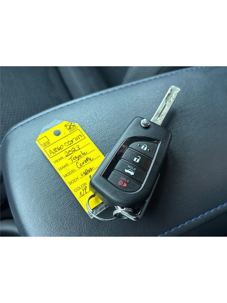 Used 2022 Toyota Corolla SE image 30