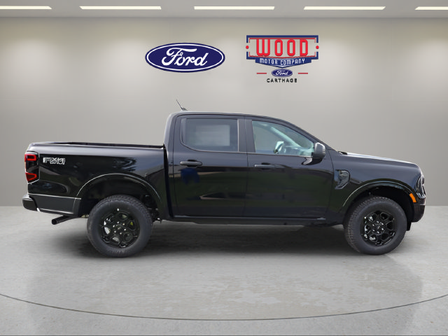 New 2026 Ford Ranger XLT w/ Equipment Group 301A High AWD/4WD image 2