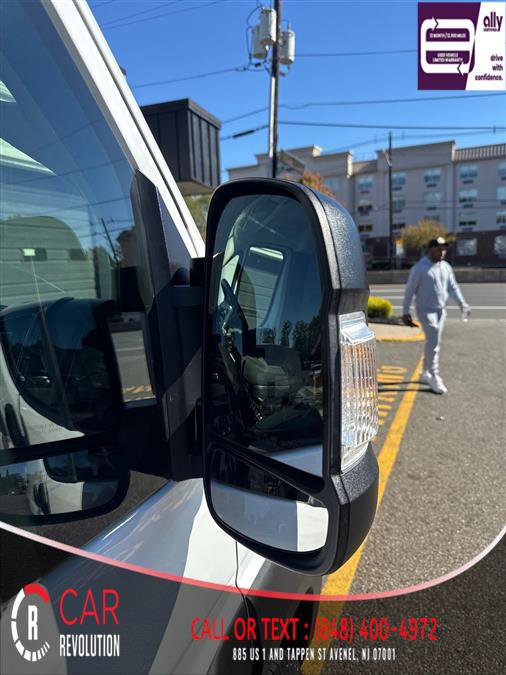 Used 2023 RAM ProMaster 3500 FWD image 21