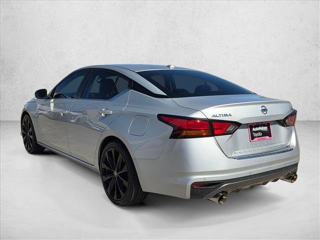 Used 2021 Nissan Altima 2.5 SR FWD image 8