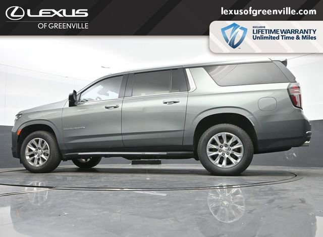 Used 2023 Chevrolet Suburban Premier AWD/4WD image 33