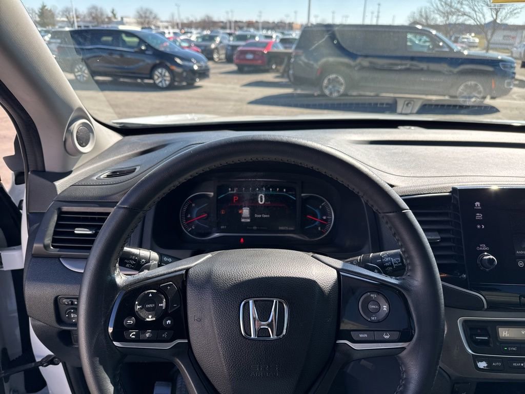 Used 2022 Honda Pilot Special Edition image 13