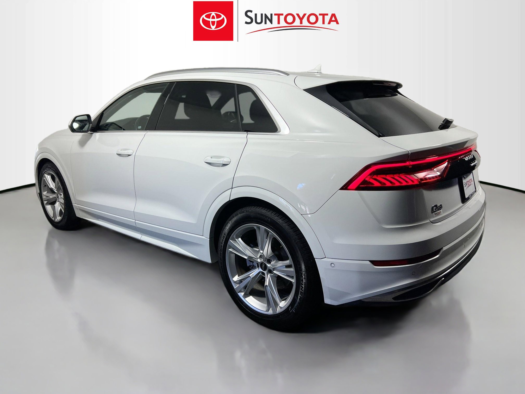 Used 2021 Audi Q8 Premium Plus w/ Premium Plus Package AWD/4WD image 6
