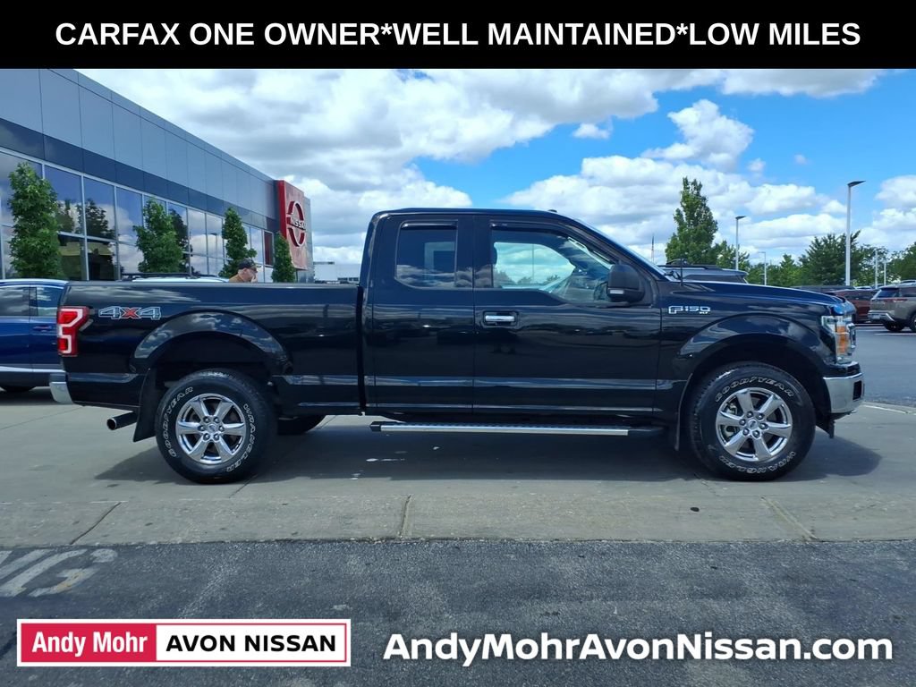 Used 2018 Ford F150 XLT w/ Equipment Group 301A Mid AWD/4WD image 8