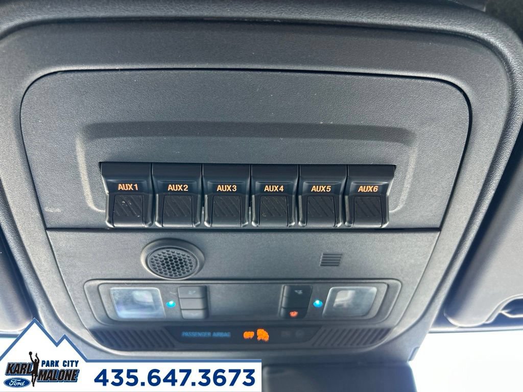 Used 2021 Ford Bronco Wildtrak AWD/4WD image 40