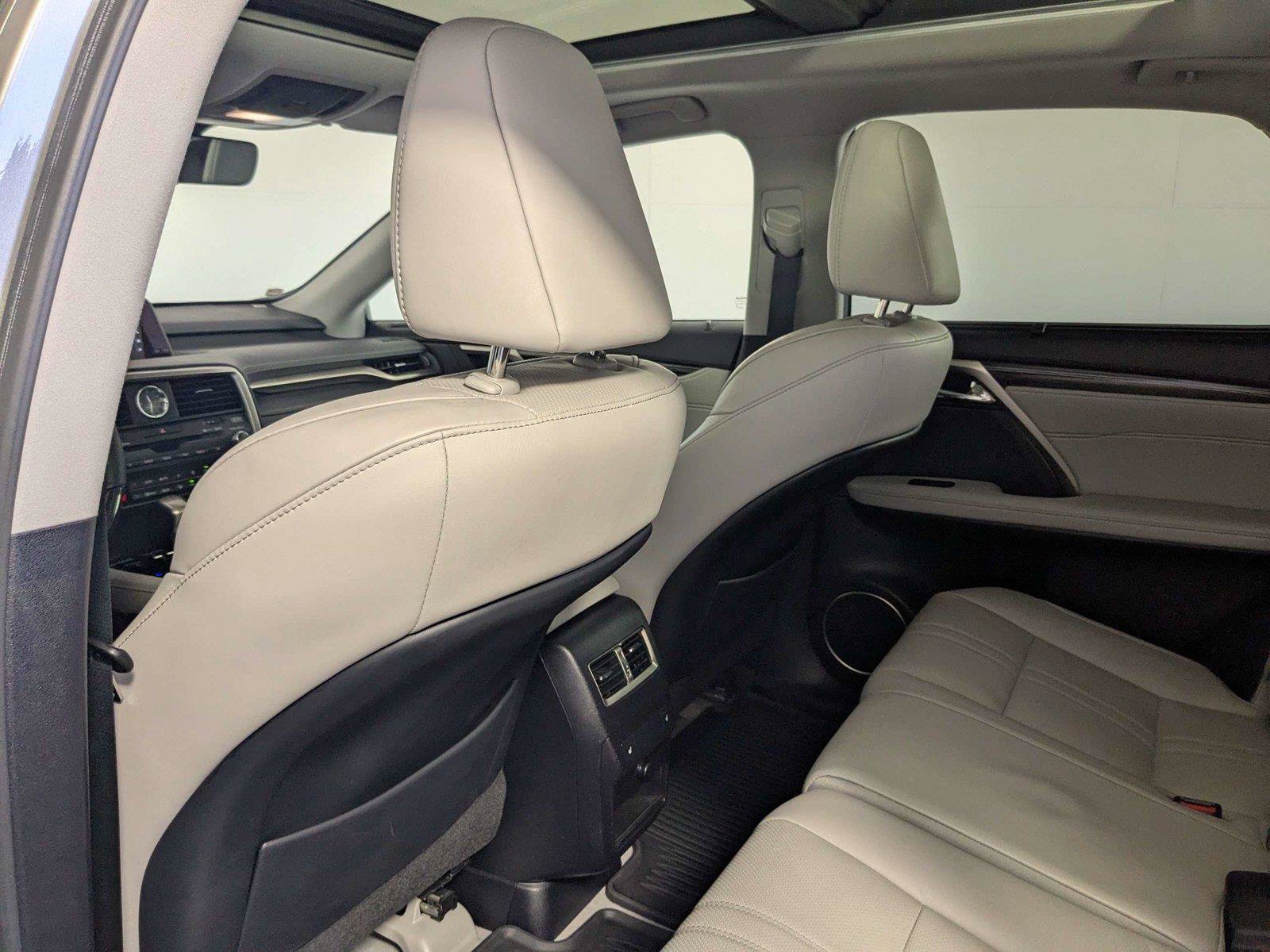 Used 2019 Lexus RX 450h AWD w/ Luxury Package image 38