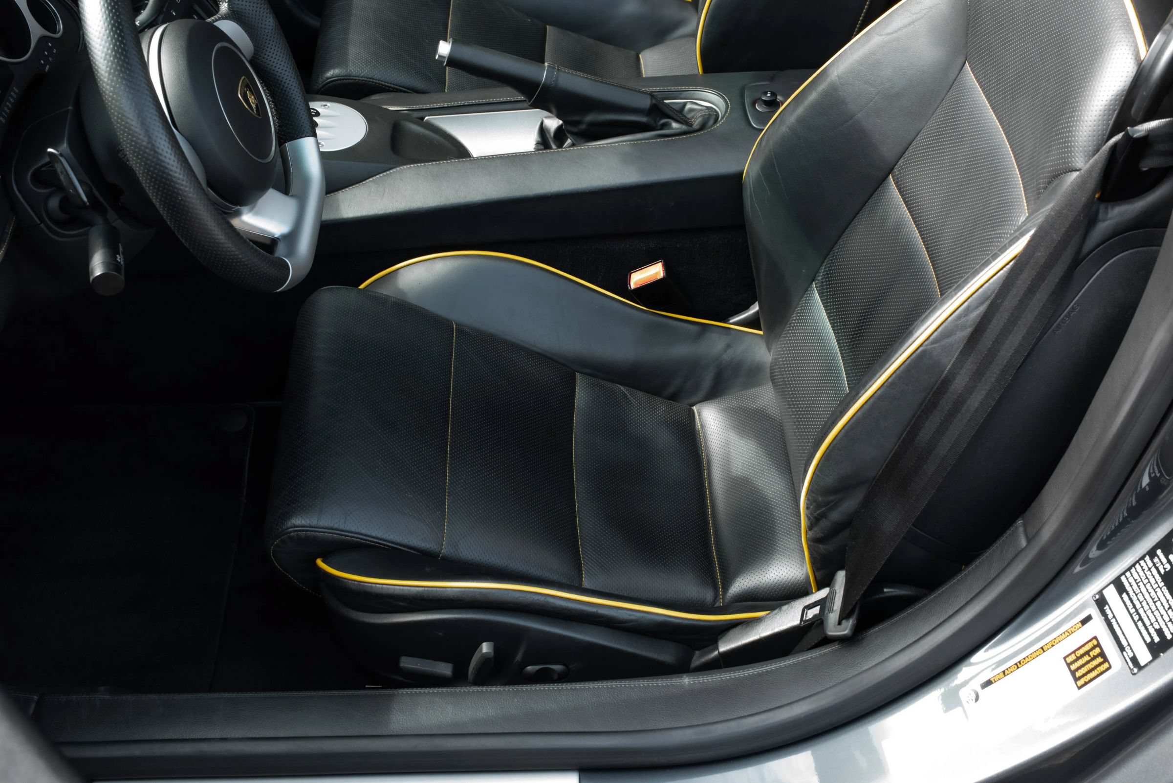 Used 2007 Lamborghini Gallardo Spyder AWD/4WD image 19