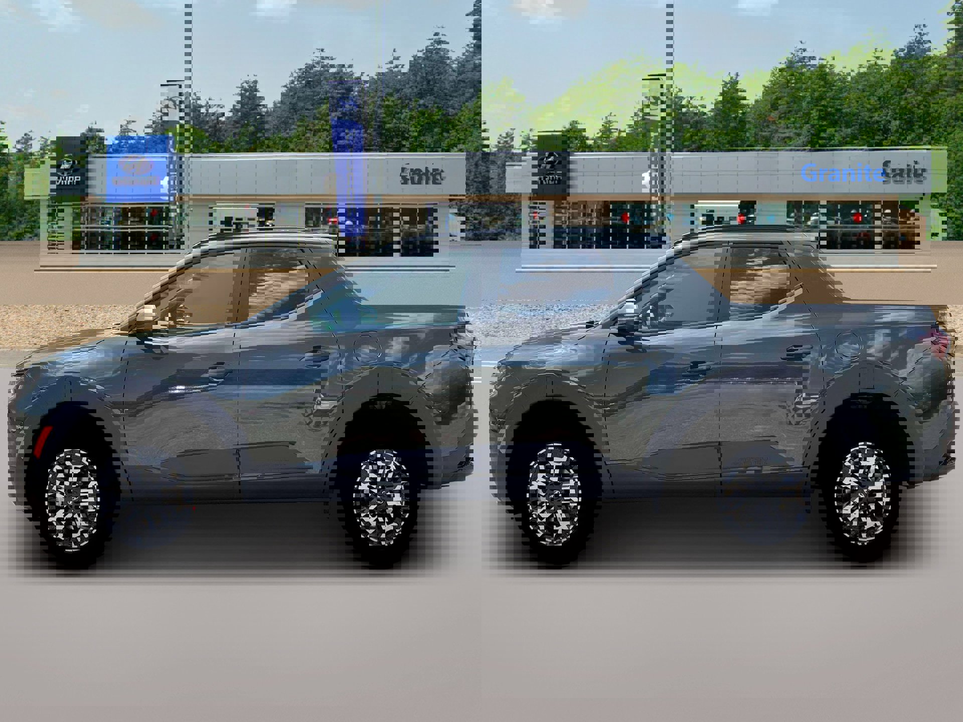 New 2026 Hyundai Santa Cruz XRT image 3