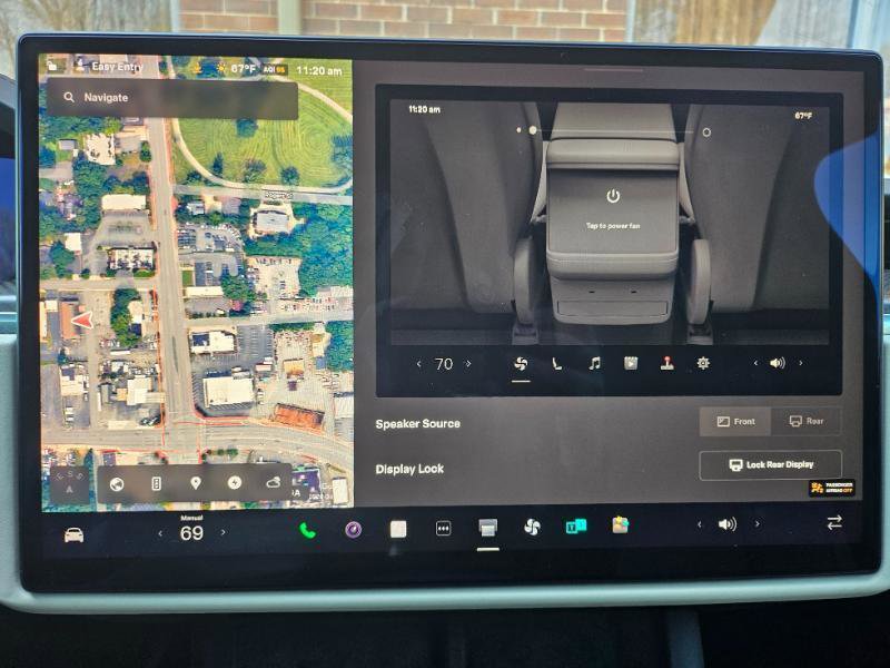 Used 2023 Tesla Model X Plaid image 45