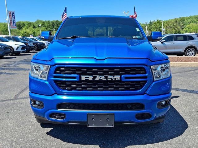 Certified 2022 RAM 1500 Big Horn AWD/4WD image 2