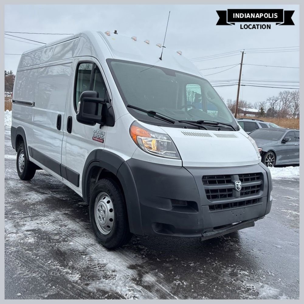 Used 2017 RAM ProMaster 1500 image 1