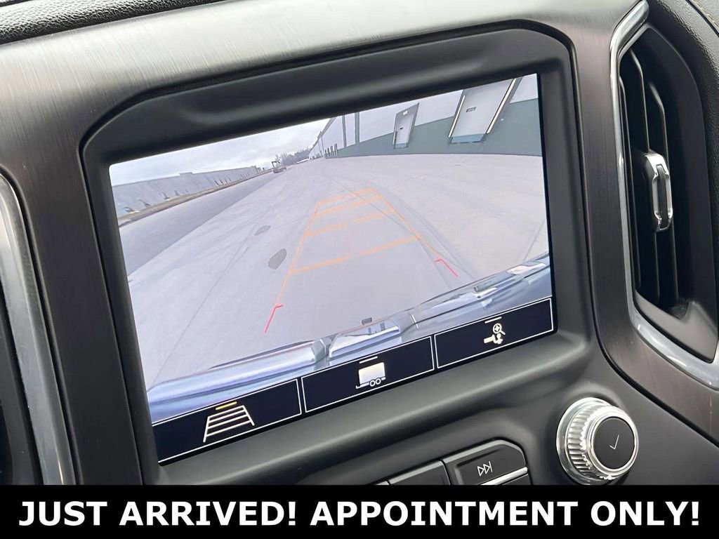 Used 2020 GMC Sierra 1500 AT4 w/ Driver Alert Package I image 20