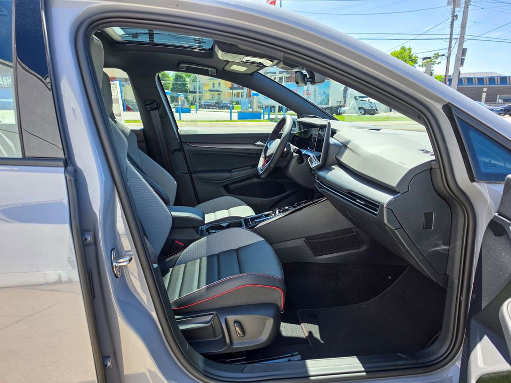 New 2026 Volkswagen GTI Autobahn FWD image 30