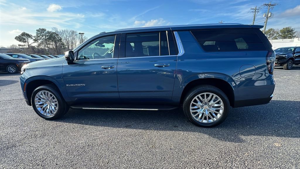 New 2026 Chevrolet Suburban Premier w/ Sun And Tow Package image 8