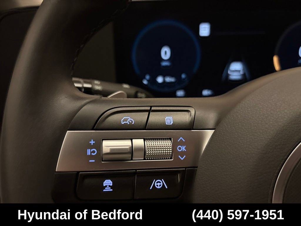 Used 2024 Hyundai Kona SEL w/ Convenience Package AWD/4WD image 18