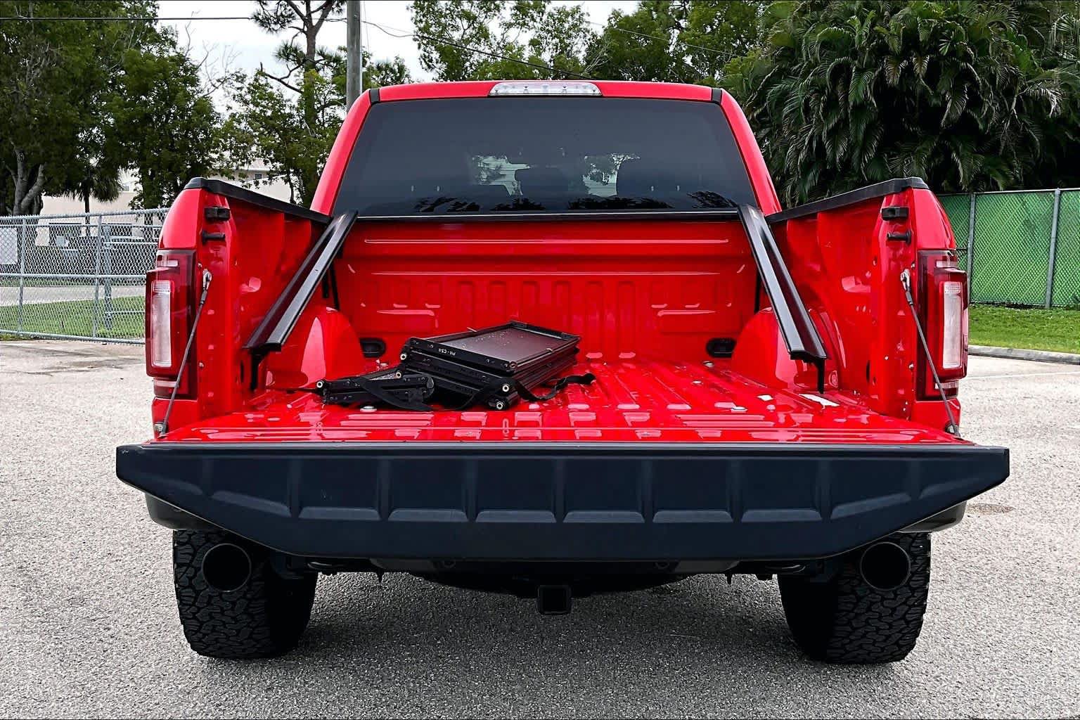 Used 2019 Ford F150 Raptor AWD/4WD image 32