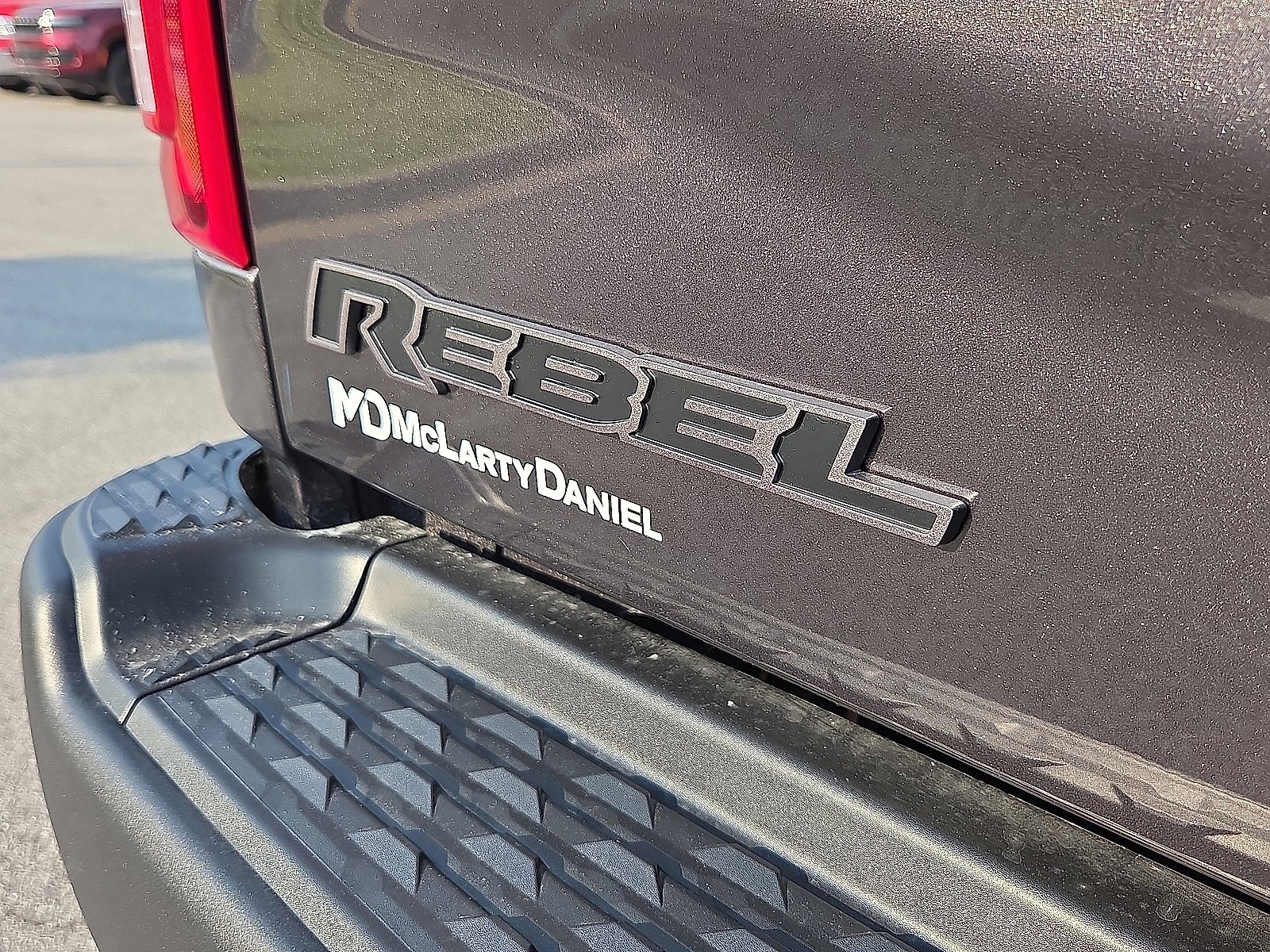 New 2026 RAM 2500 Rebel w/ Rebel Level 1 Equipment Group image 8