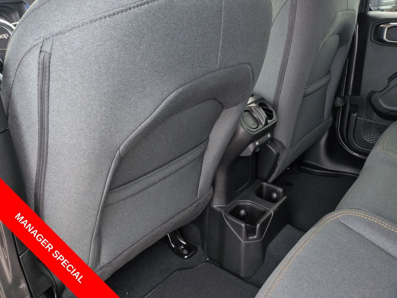 New 2026 Jeep Gladiator Sport AWD/4WD image 9
