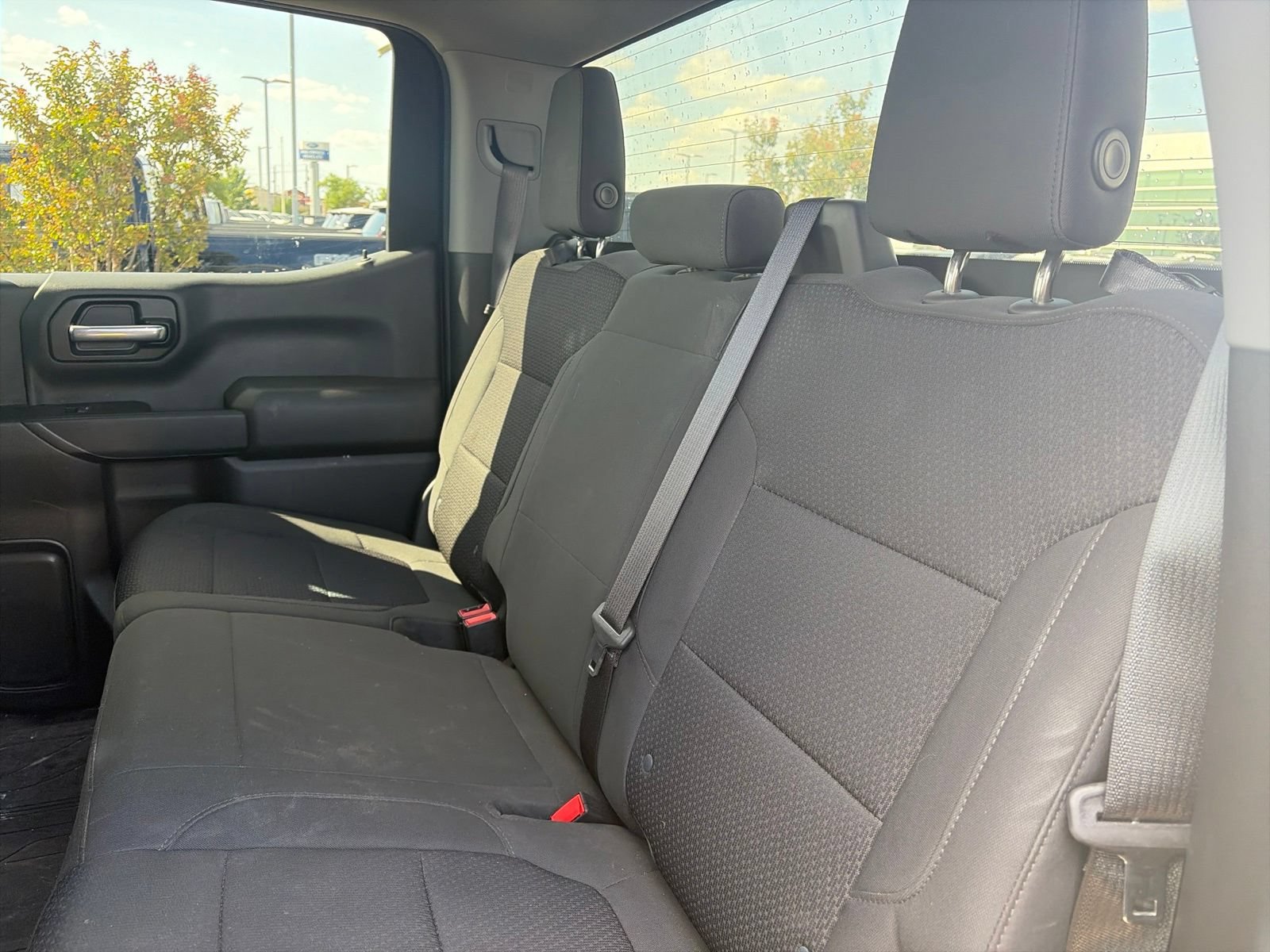 Used 2021 Chevrolet Silverado 1500 Custom Trail Boss AWD/4WD image 21