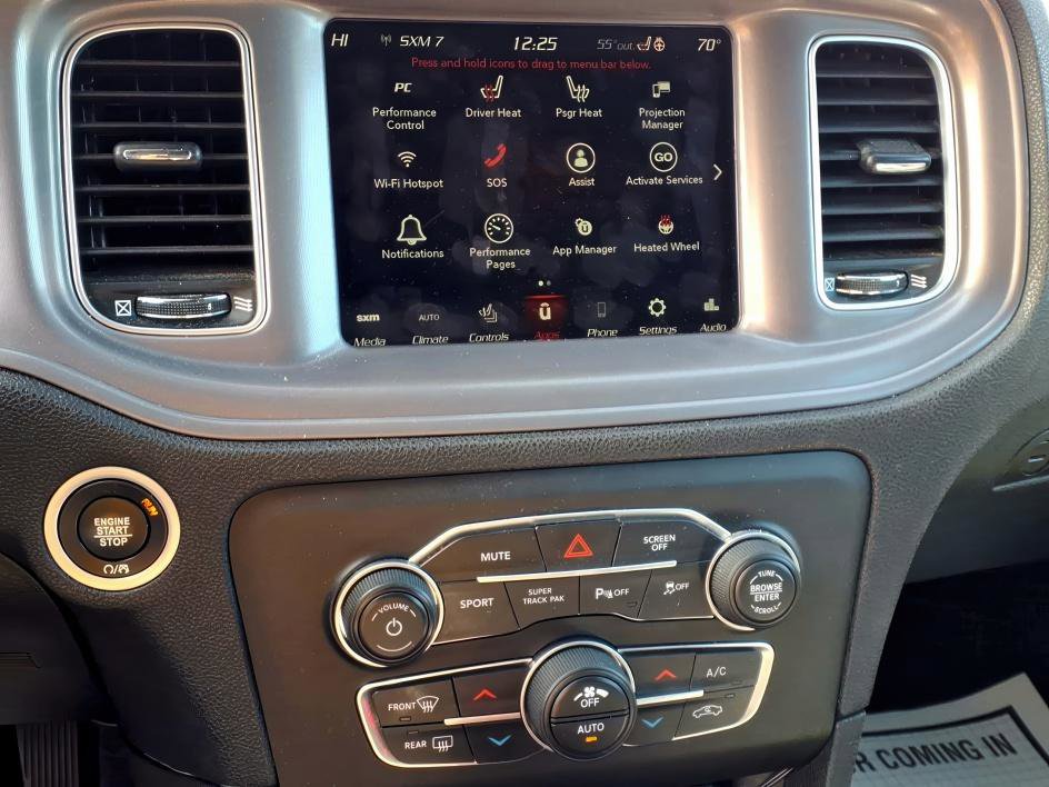 Used 2023 Dodge Charger R/T w/ Cold Weather Package image 17