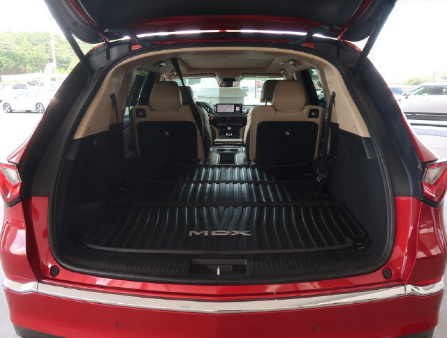 Used 2022 Acura MDX w/ Technology Package FWD image 34