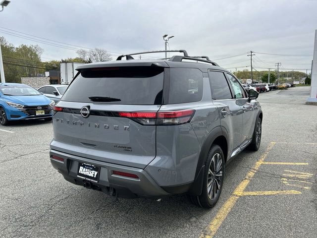New 2026 Nissan Pathfinder Platinum w/ Cargo Package AWD/4WD image 8