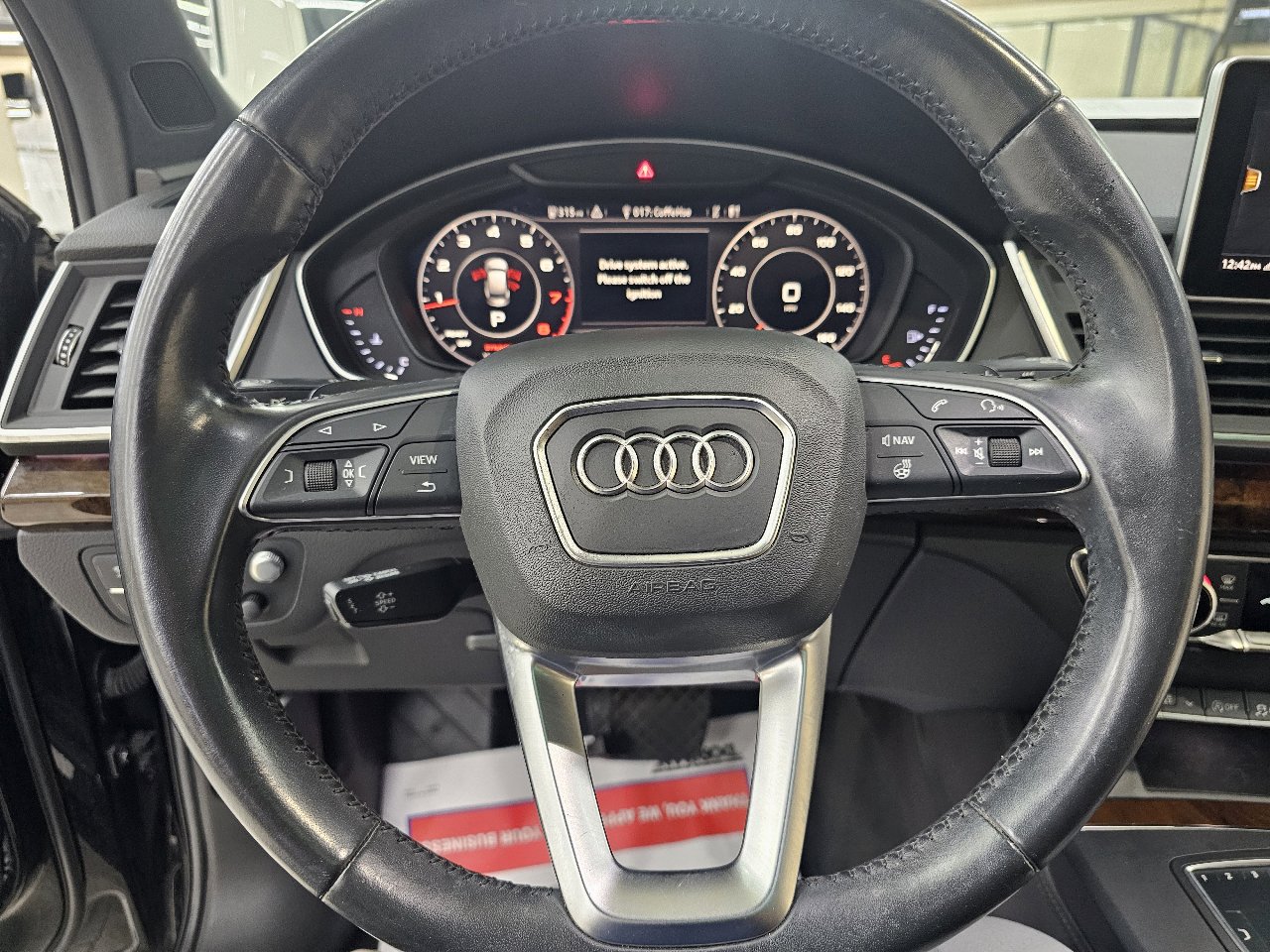 Used 2018 Audi Q5 Prestige image 31