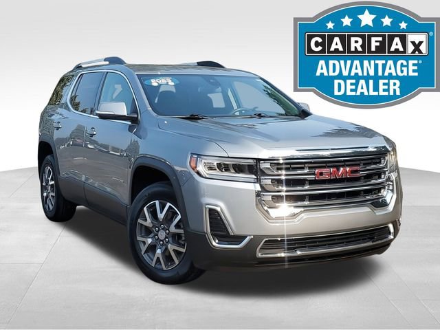 Certified 2023 GMC Acadia SLE w/ Driver Convenience Package
