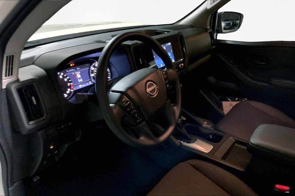 New 2026 Nissan Frontier S AWD/4WD image 8