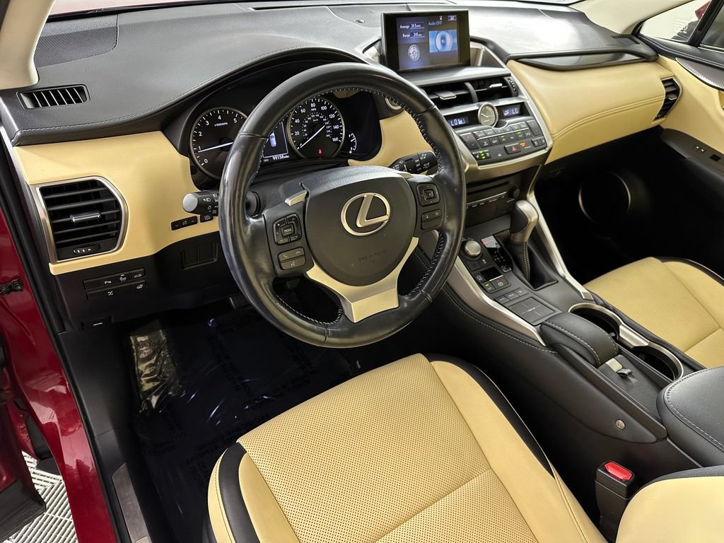 Used 2016 Lexus NX 200t AWD w/ Premium Package image 16