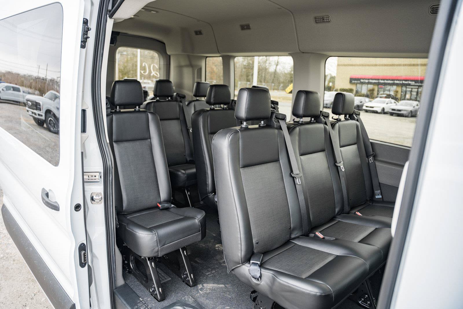 New 2026 Ford Transit 350 XL RWD image 33