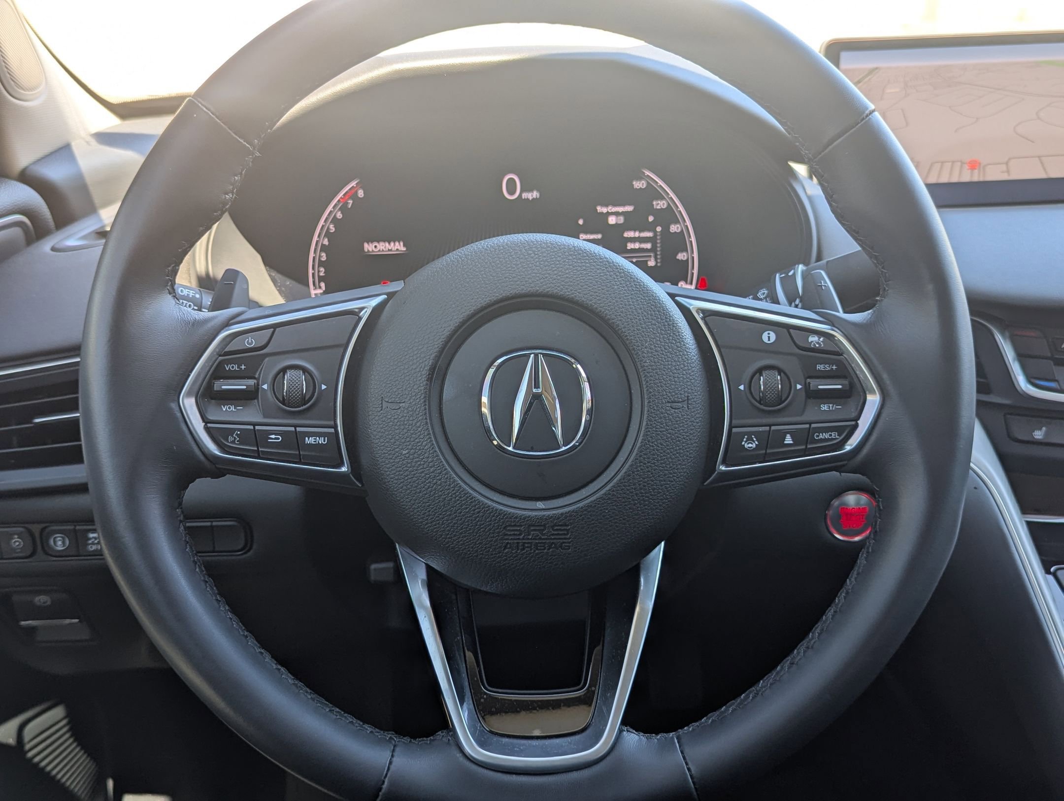 Certified 2025 Acura TLX w/ Technology Package image 20