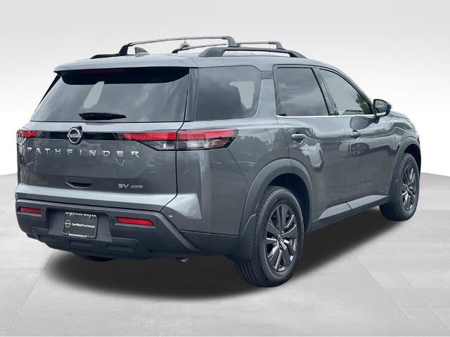 Certified 2022 Nissan Pathfinder SV image 4