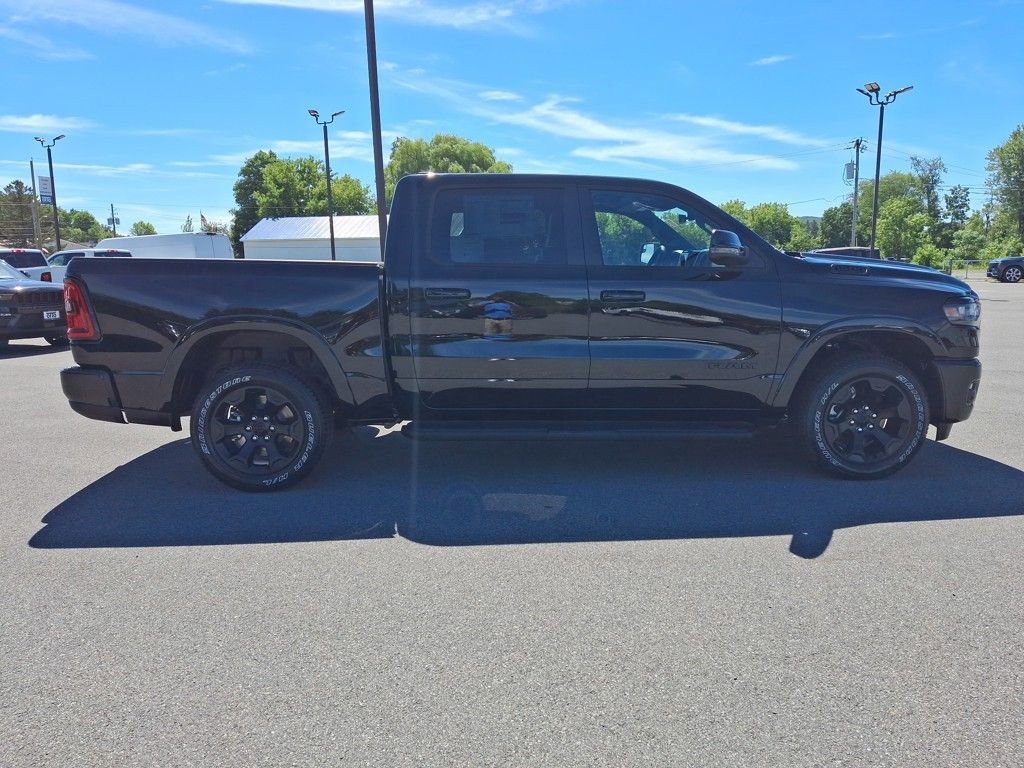 New 2026 RAM 1500 Big Horn image 8