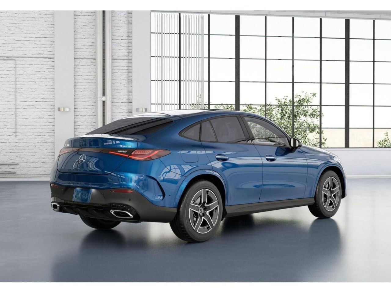 New 2026 Mercedes-Benz GLC 300 4MATIC image 22