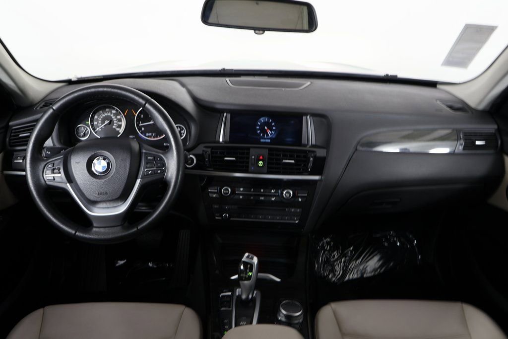 Used 2017 BMW X3 sDrive28i RWD image 8