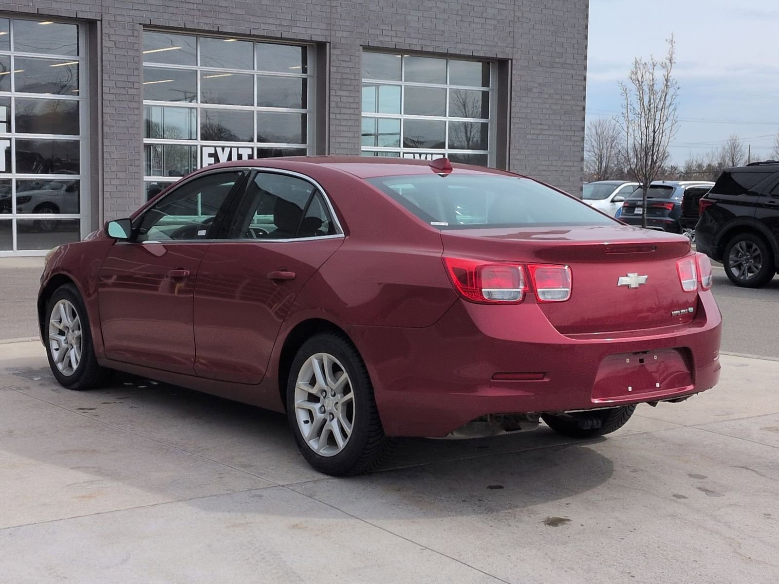 Used 2013 Chevrolet Malibu Eco w/ Power Convenience Package image 4