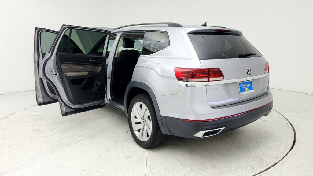 Used 2021 Volkswagen Atlas SE image 13