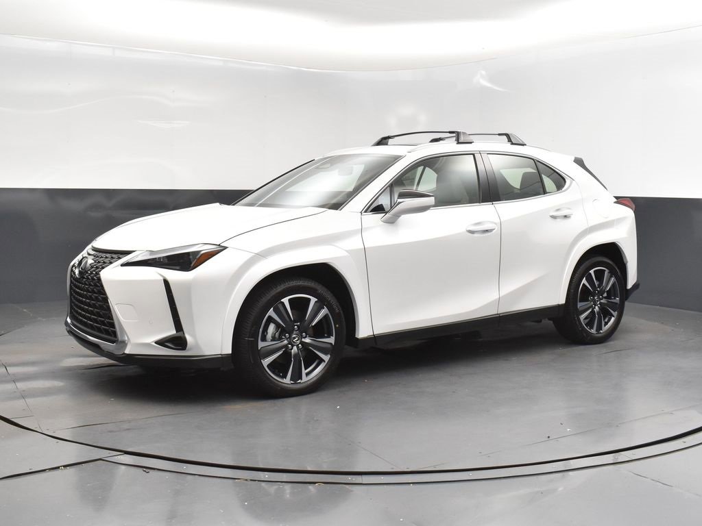 New 2025 Lexus UX 300h FWD image 3