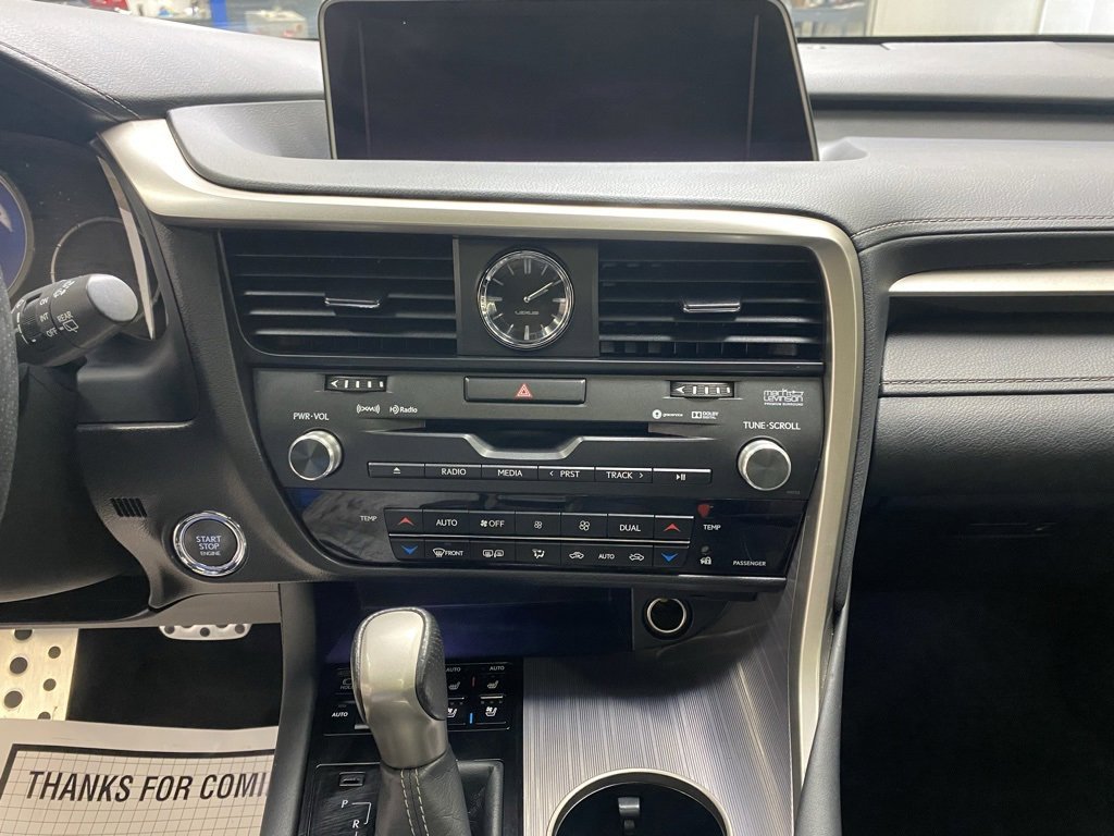 Used 2018 Lexus RX 350 F Sport image 28