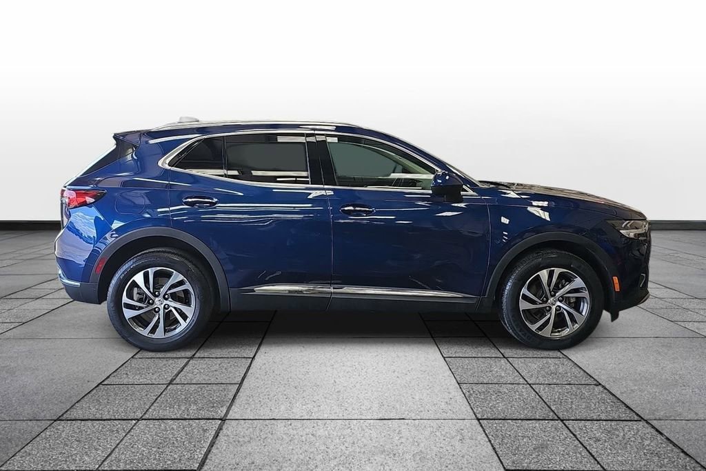 Used 2023 Buick Envision Essence FWD image 3