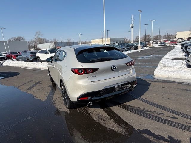 New 2026 MAZDA MAZDA3 2.5 S Hatchback w/ Premium Pkg FWD image 9