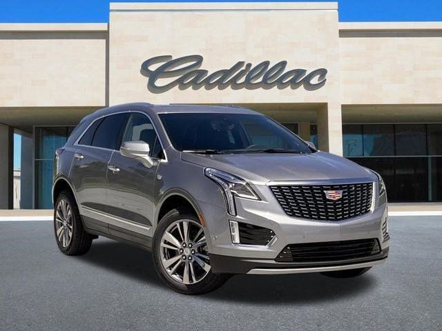 New 2026 Cadillac XT5 Premium Luxury FWD image 2