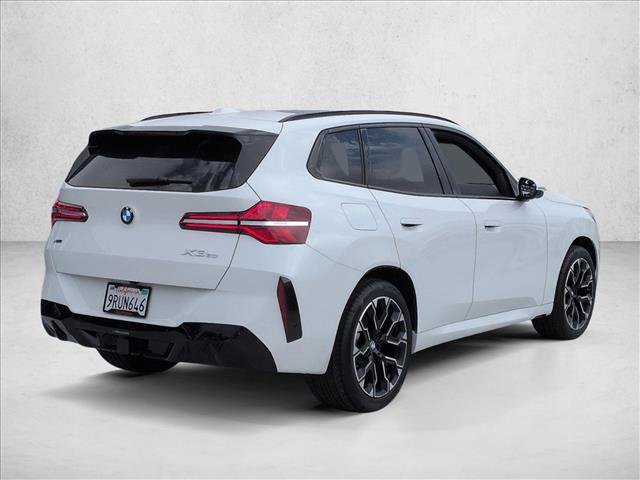 Used 2025 BMW X3 xDrive30i w/ M Sport Package AWD/4WD image 5