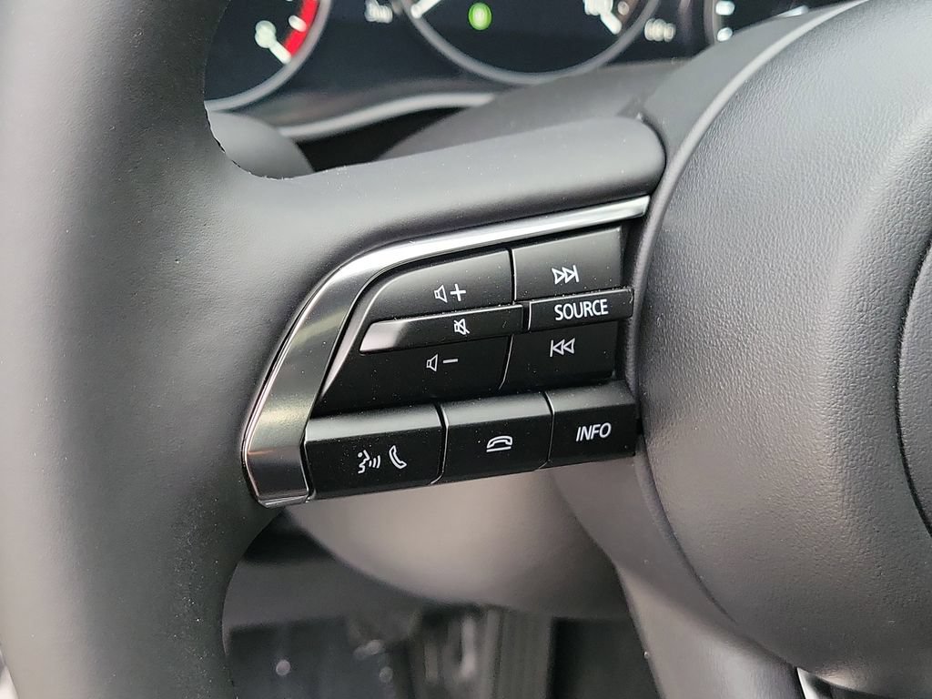 New 2026 MAZDA MAZDA3 2.5 S Hatchback w/ Premium Pkg FWD image 22